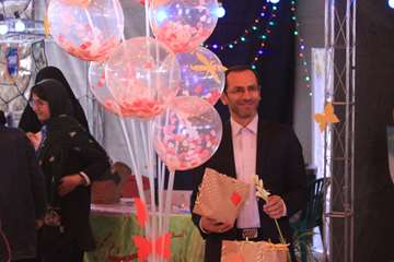 ویژه برنامه جشن آغاز امامت امام زمان (عج)